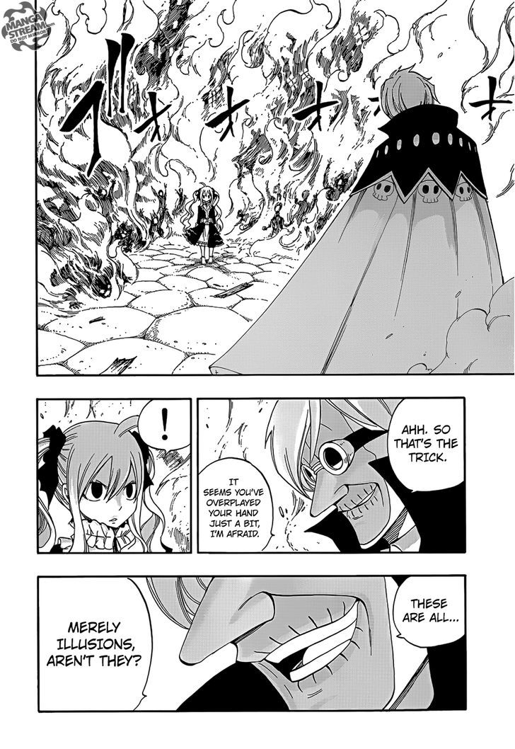 Fairy Tail Zero - Chapter 8 : Is Magnolia Burning?