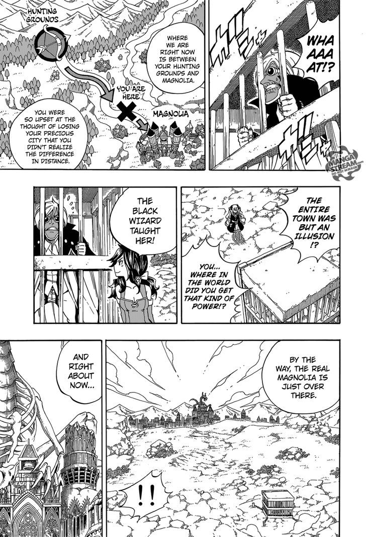 Fairy Tail Zero - Chapter 8 : Is Magnolia Burning?