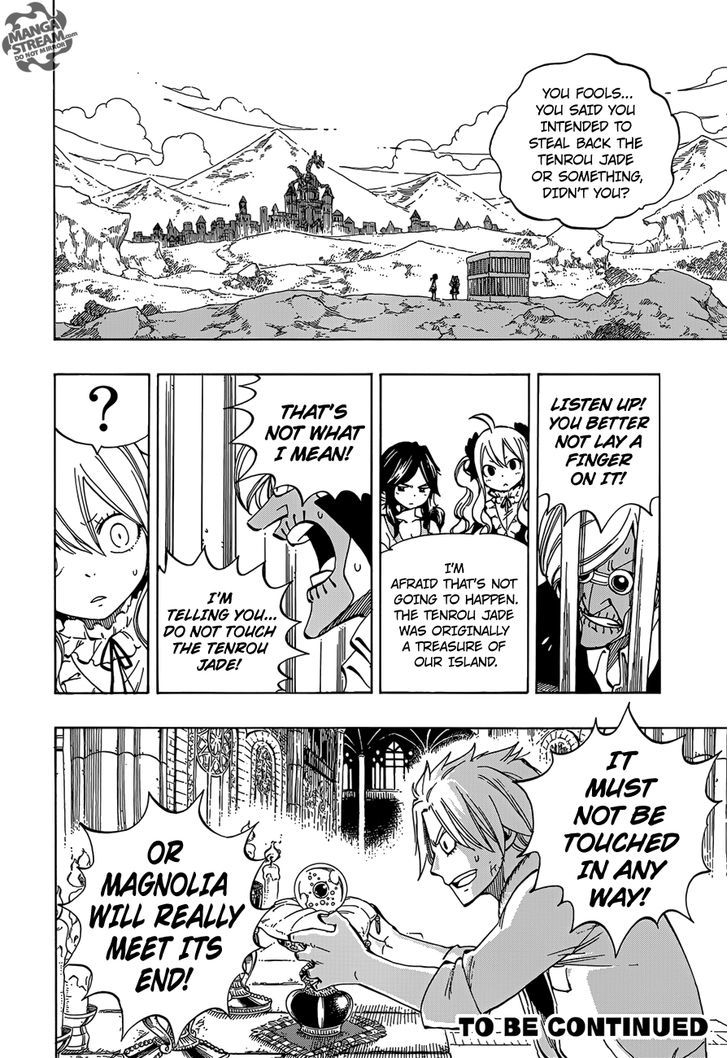 Fairy Tail Zero - Chapter 8 : Is Magnolia Burning?