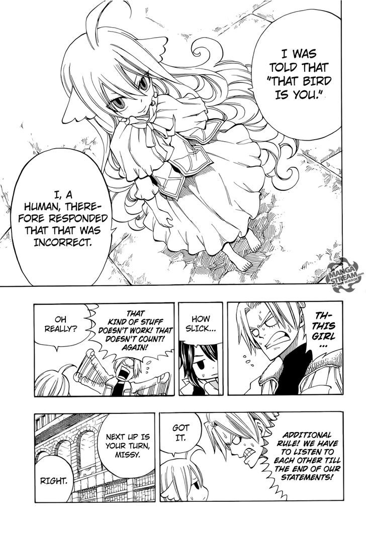 Fairy Tail Zero - Chapter 3 : Night Of Embarking