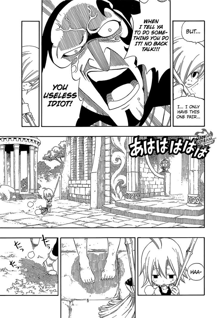 Fairy Tail Zero - Chapter 1 : Fairies In Your Heart