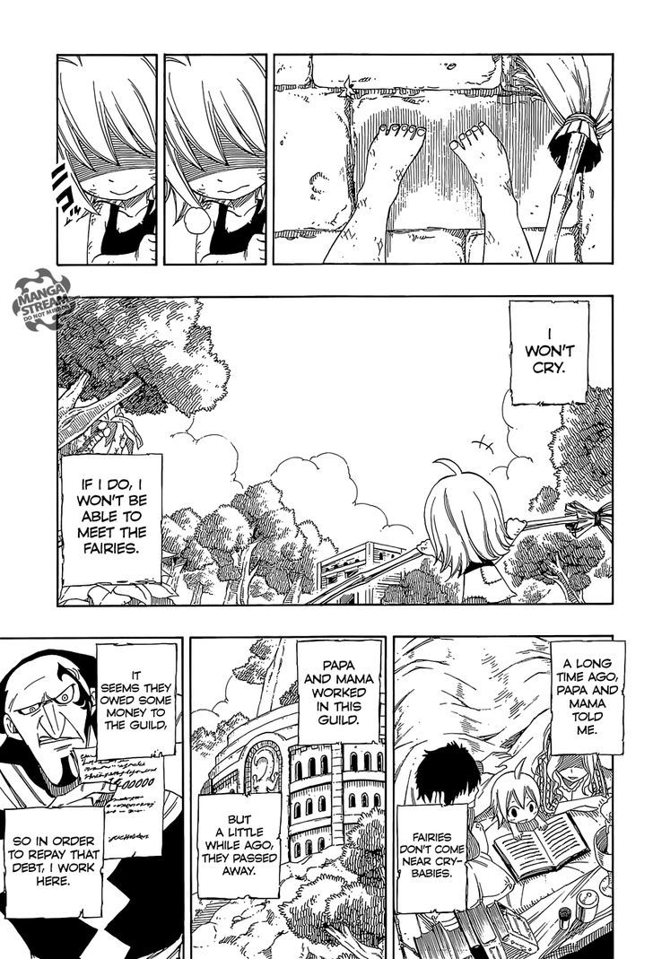 Fairy Tail Zero - Chapter 1 : Fairies In Your Heart