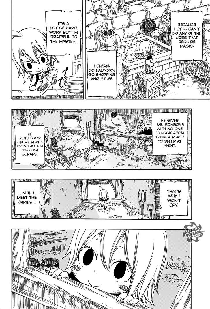 Fairy Tail Zero - Chapter 1 : Fairies In Your Heart