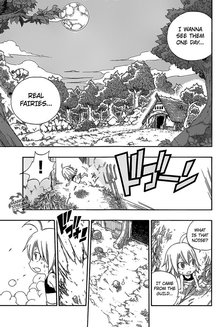 Fairy Tail Zero - Chapter 1 : Fairies In Your Heart