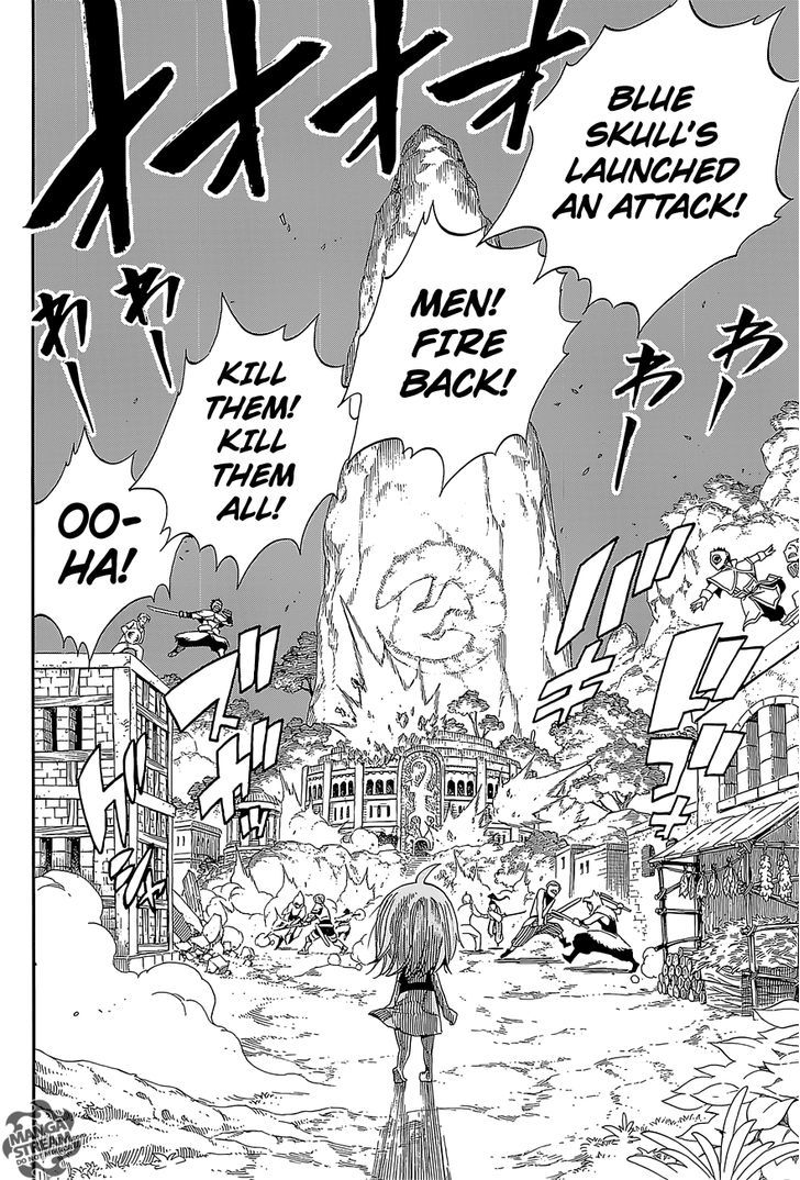 Fairy Tail Zero - Chapter 1 : Fairies In Your Heart