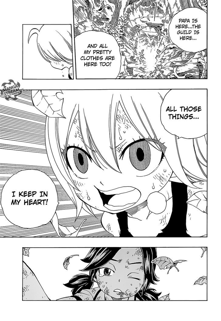 Fairy Tail Zero - Chapter 1 : Fairies In Your Heart