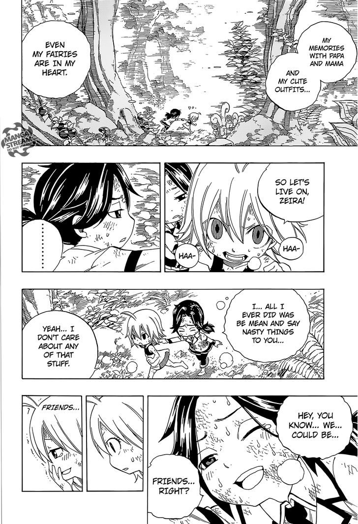 Fairy Tail Zero - Chapter 1 : Fairies In Your Heart