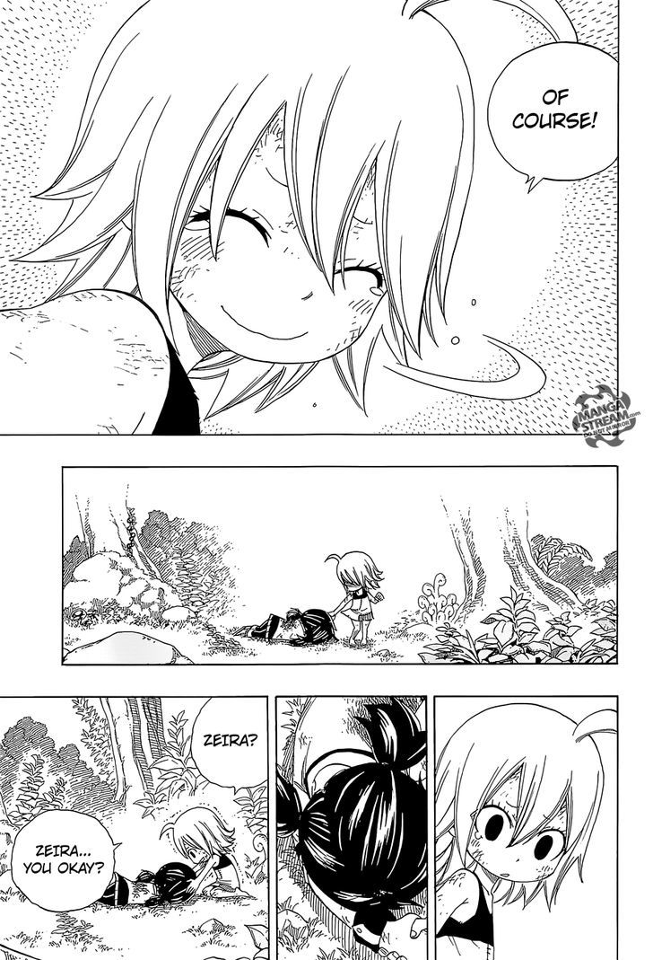 Fairy Tail Zero - Chapter 1 : Fairies In Your Heart