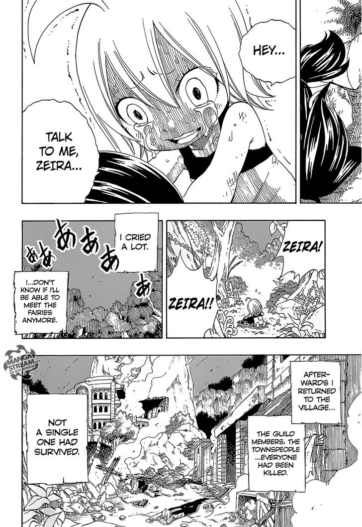 Fairy Tail Zero - Chapter 1 : Fairies In Your Heart