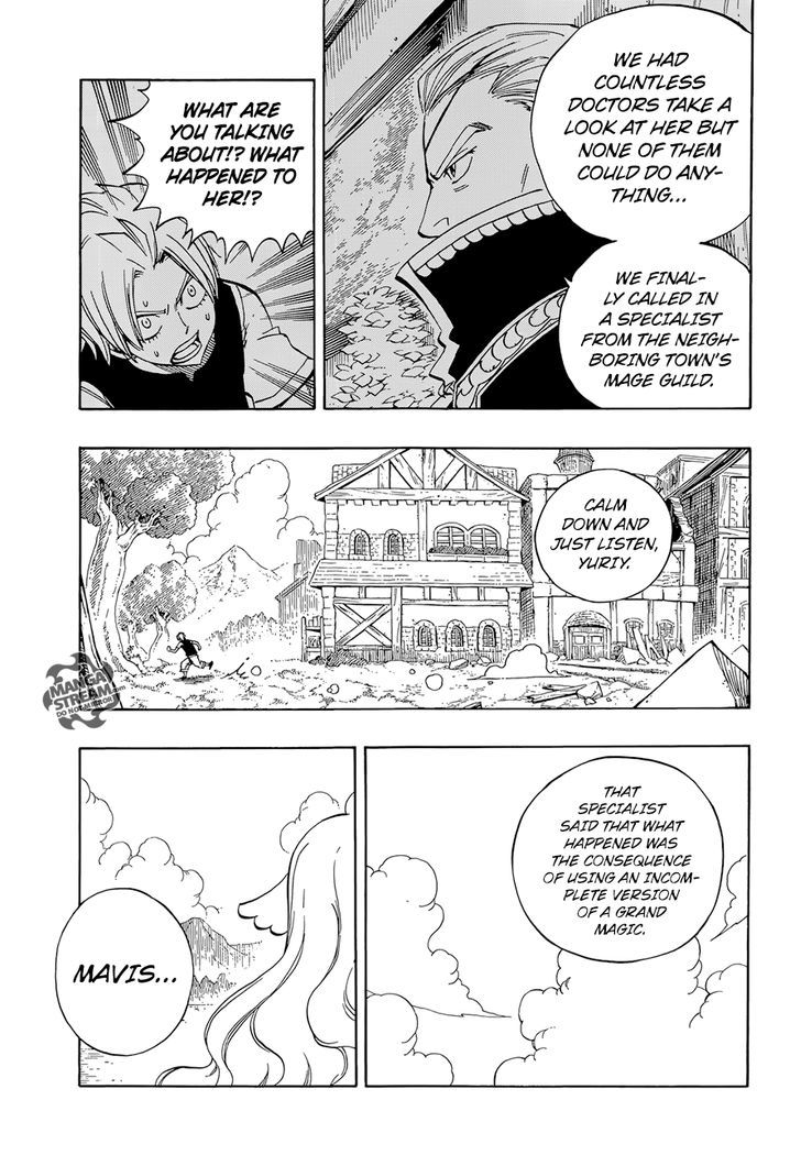 Fairy Tail Zero - Chapter 11 : That Which Disappears