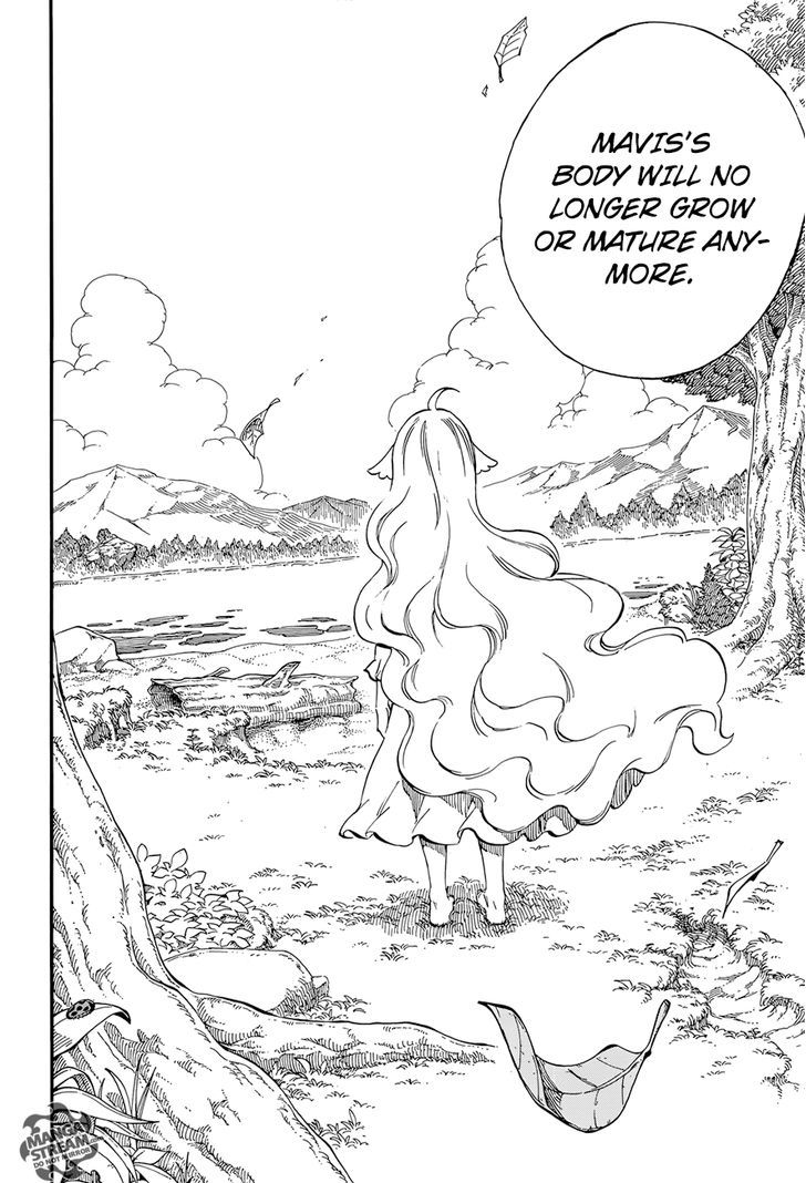 Fairy Tail Zero - Chapter 11 : That Which Disappears