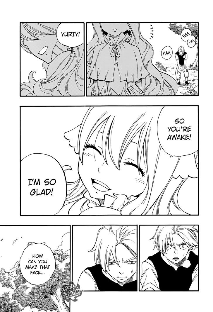 Fairy Tail Zero - Chapter 11 : That Which Disappears