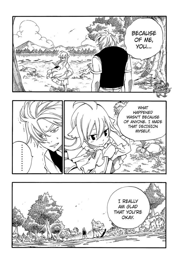 Fairy Tail Zero - Chapter 11 : That Which Disappears