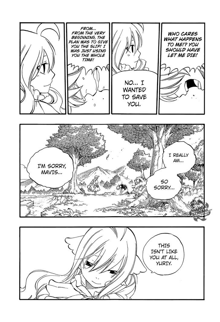 Fairy Tail Zero - Chapter 11 : That Which Disappears