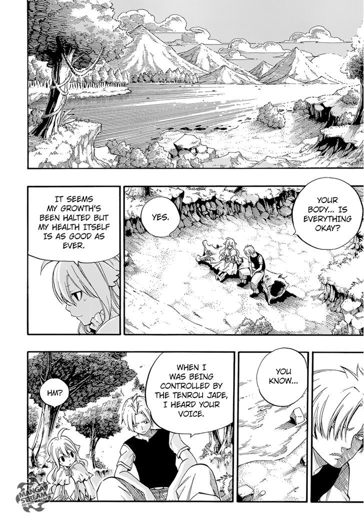 Fairy Tail Zero - Chapter 11 : That Which Disappears