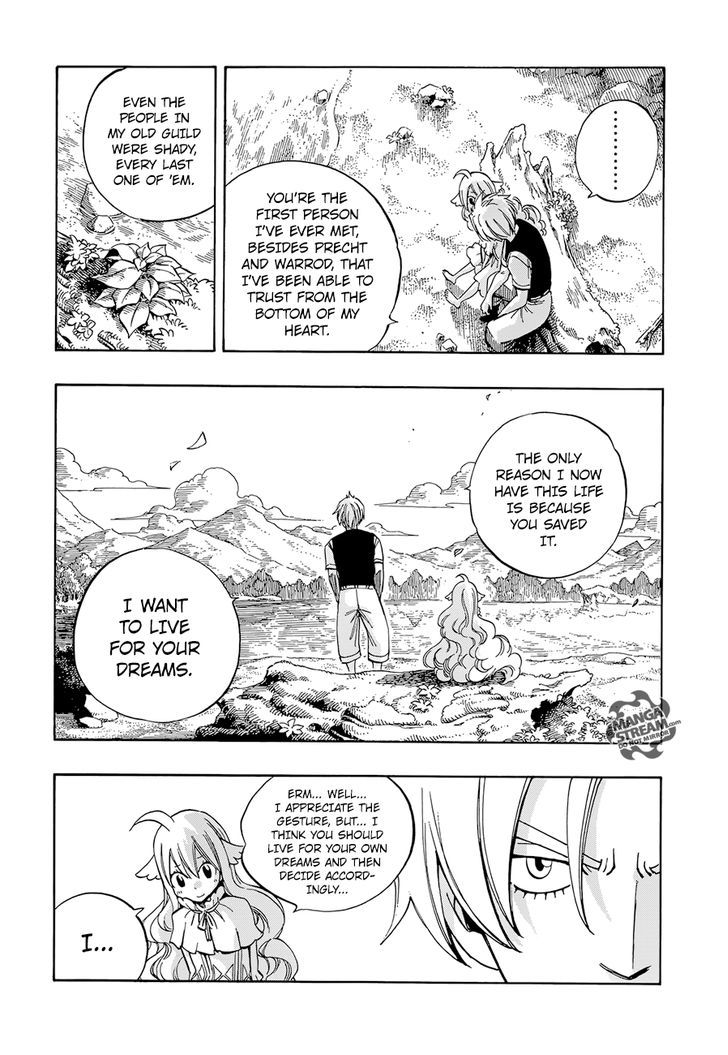 Fairy Tail Zero - Chapter 11 : That Which Disappears