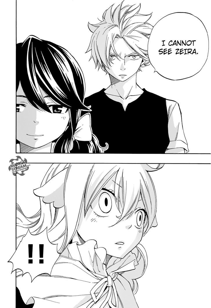 Fairy Tail Zero - Chapter 11 : That Which Disappears