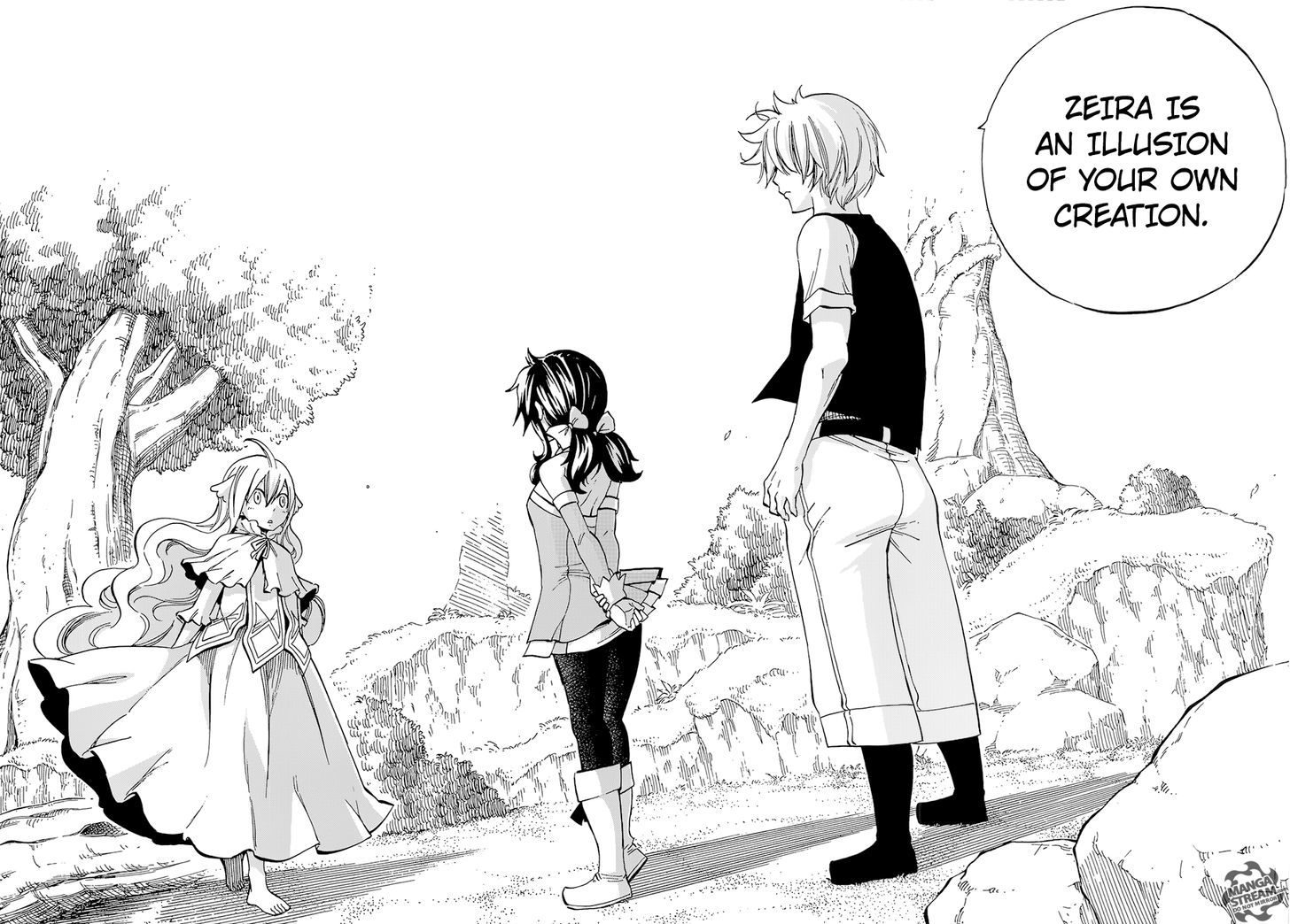 Fairy Tail Zero - Chapter 11 : That Which Disappears