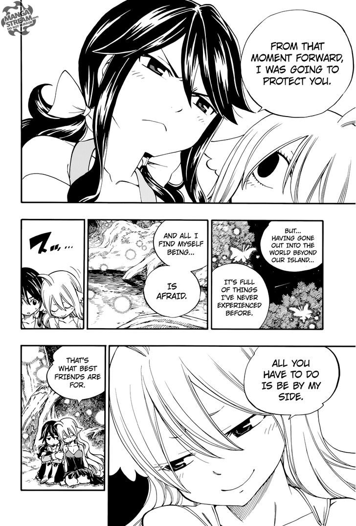 Fairy Tail Zero - Chapter 5 : A Moonlit Lake