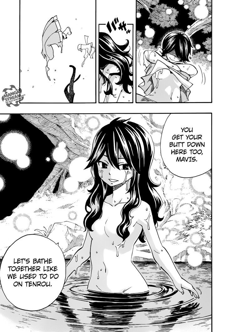 Fairy Tail Zero - Chapter 5 : A Moonlit Lake