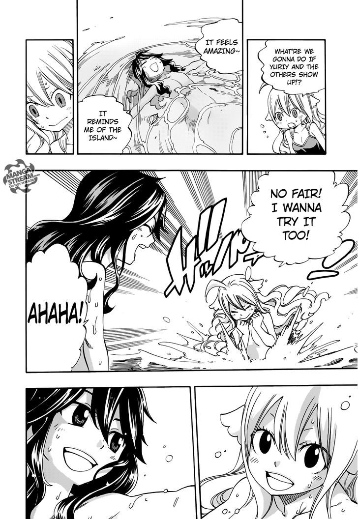 Fairy Tail Zero - Chapter 5 : A Moonlit Lake