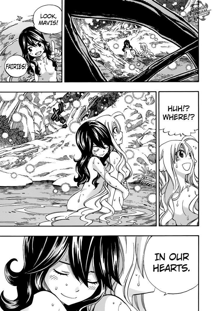 Fairy Tail Zero - Chapter 5 : A Moonlit Lake