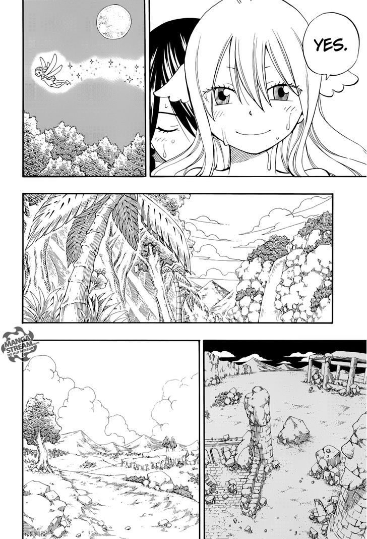 Fairy Tail Zero - Chapter 5 : A Moonlit Lake