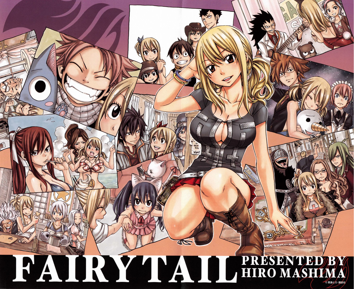 Fairy Tail Zero - Chapter 10 : Law