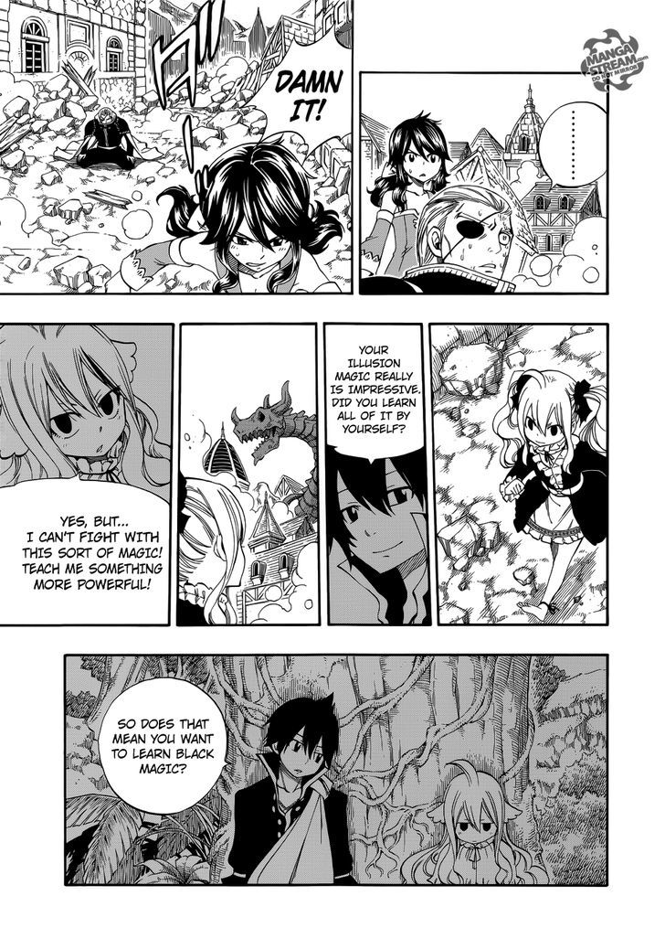 Fairy Tail Zero - Chapter 10 : Law