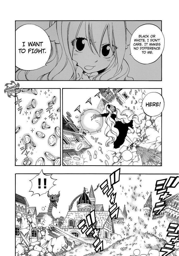 Fairy Tail Zero - Chapter 10 : Law