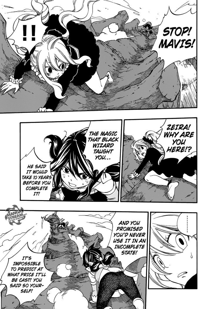 Fairy Tail Zero - Chapter 10 : Law