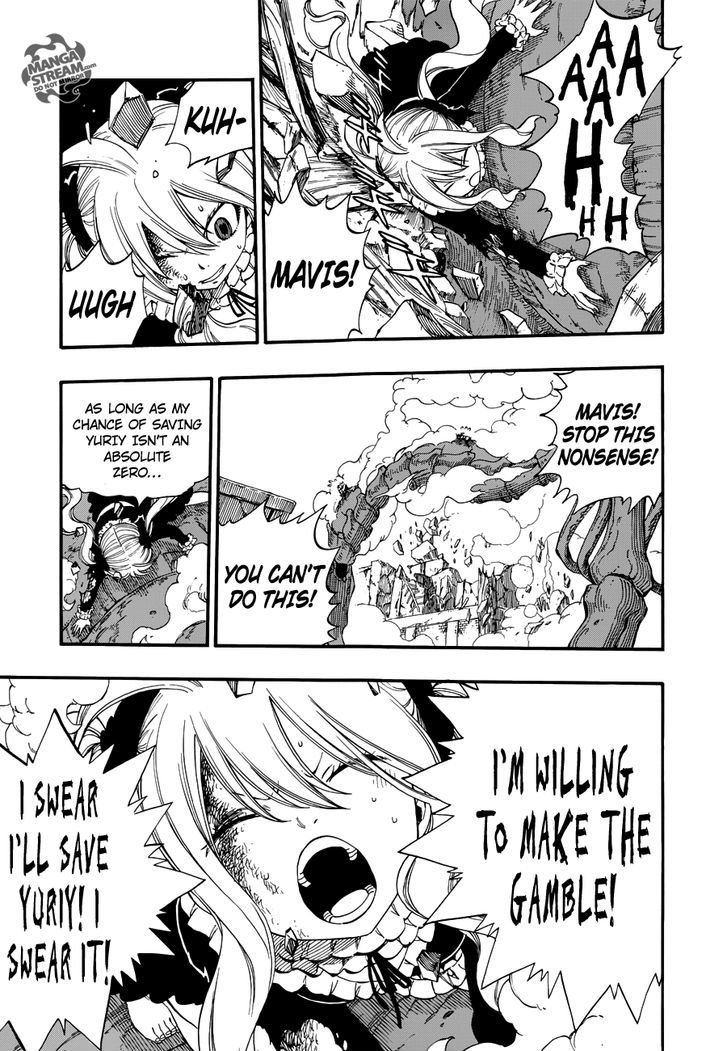 Fairy Tail Zero - Chapter 10 : Law