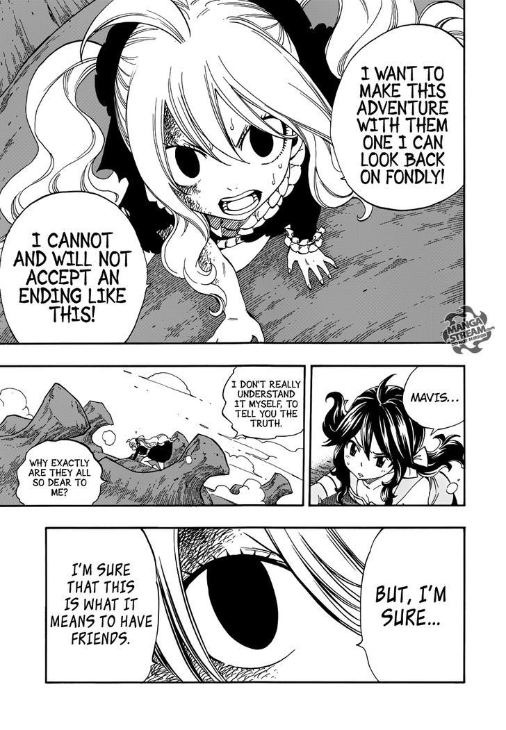 Fairy Tail Zero - Chapter 10 : Law