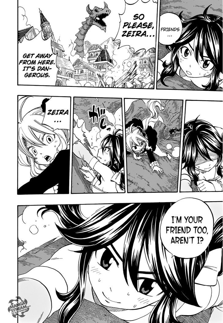 Fairy Tail Zero - Chapter 10 : Law