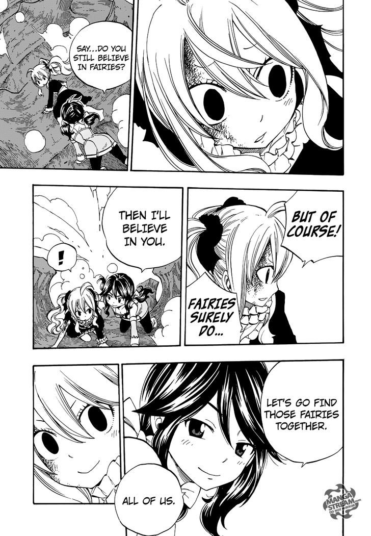 Fairy Tail Zero - Chapter 10 : Law