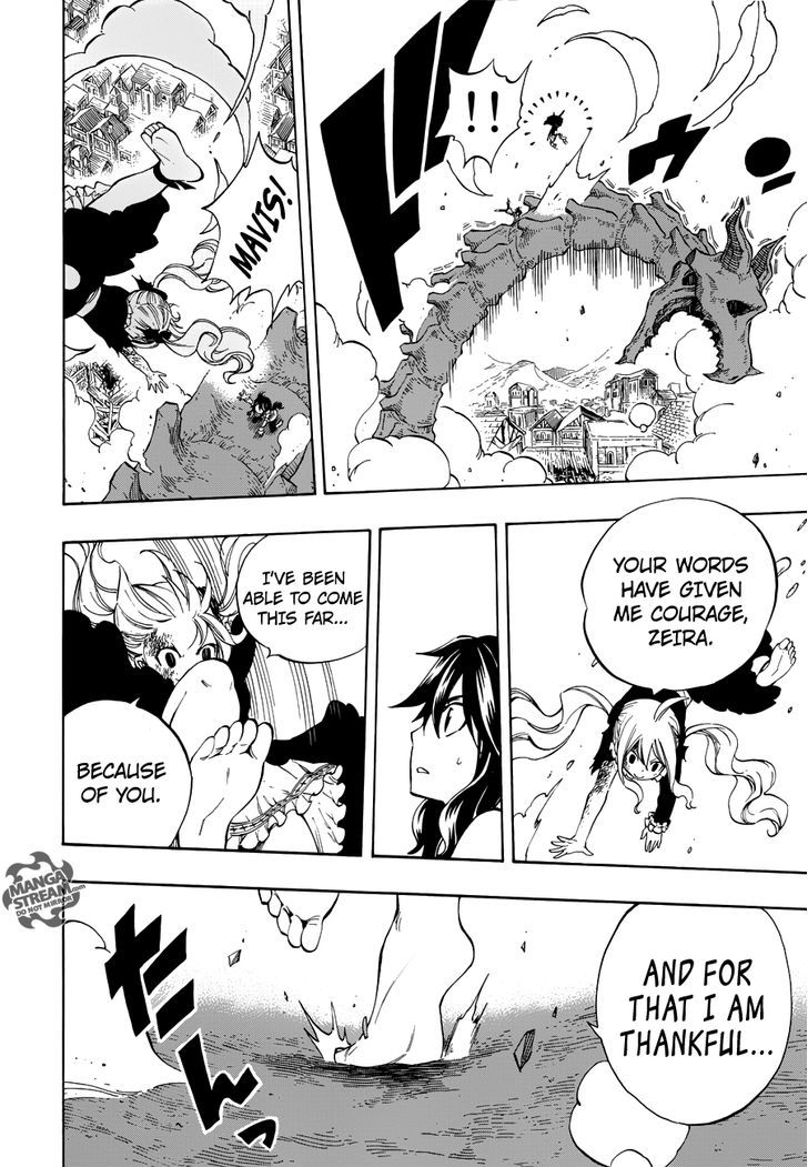 Fairy Tail Zero - Chapter 10 : Law