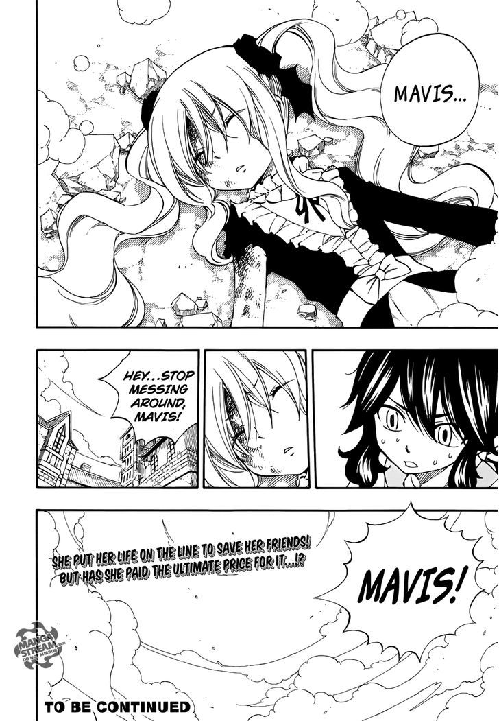 Fairy Tail Zero - Chapter 10 : Law