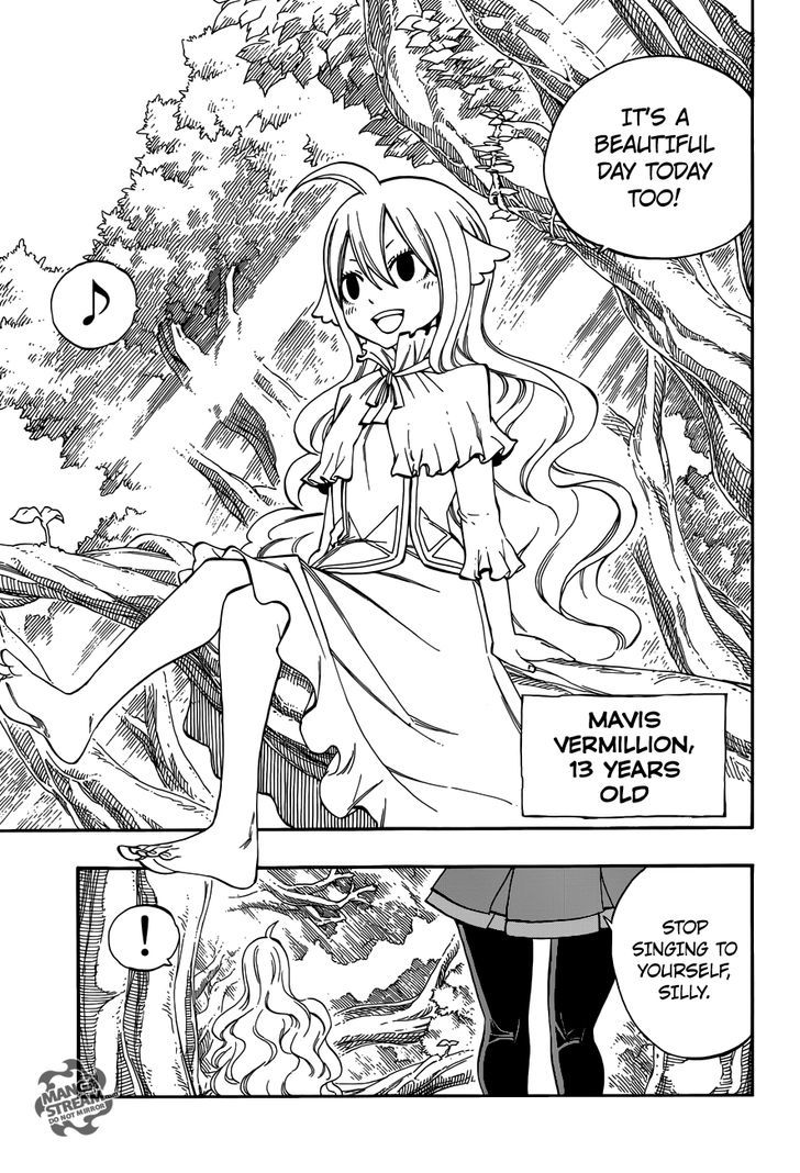 Fairy Tail Zero - Chapter 2 : Game Of Truth