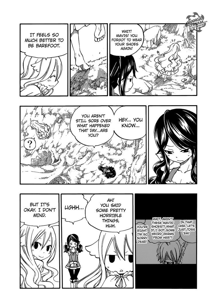 Fairy Tail Zero - Chapter 2 : Game Of Truth