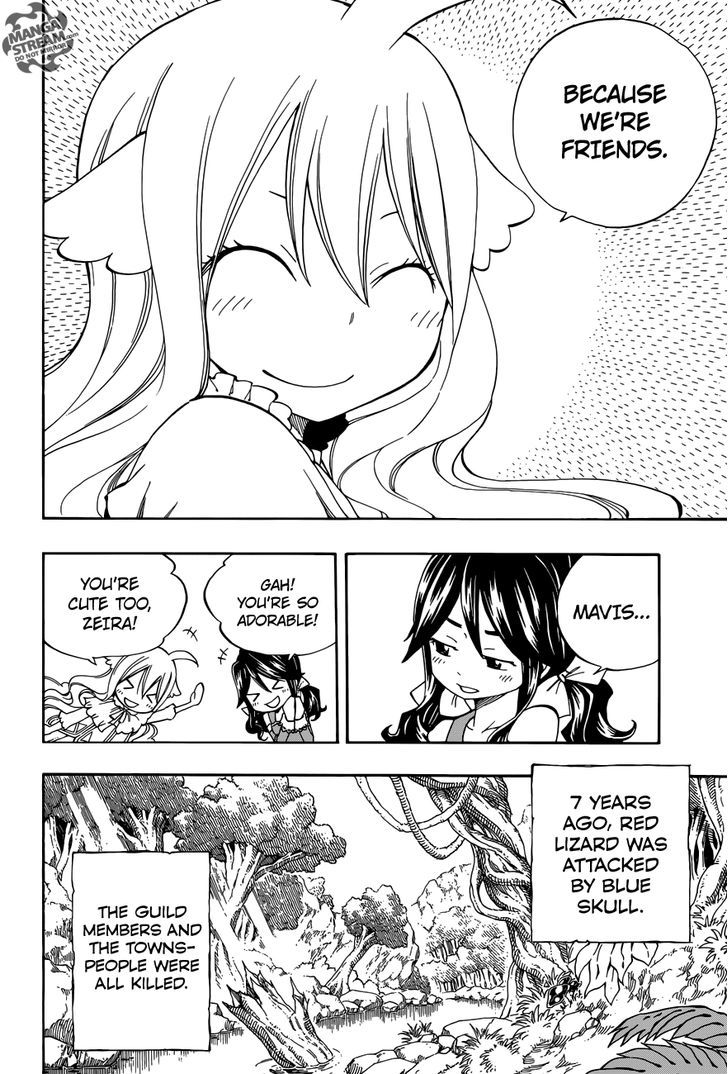 Fairy Tail Zero - Chapter 2 : Game Of Truth