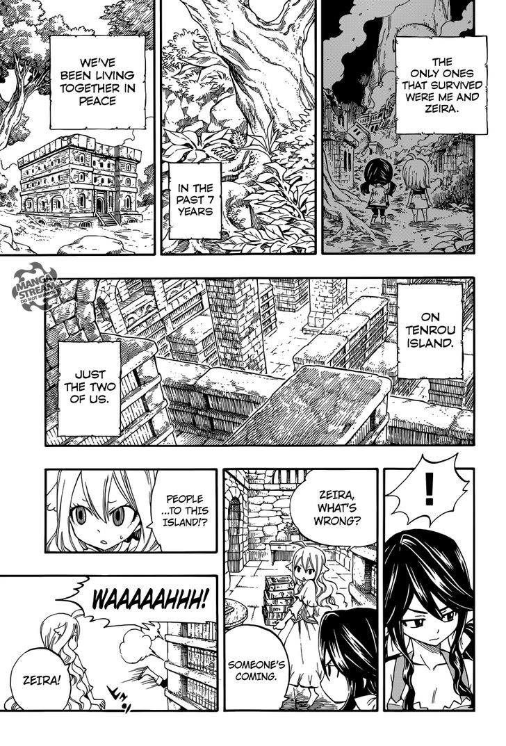 Fairy Tail Zero - Chapter 2 : Game Of Truth