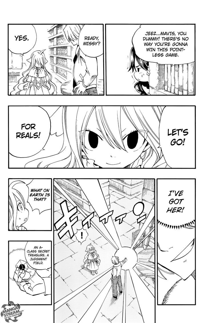 Fairy Tail Zero - Chapter 2 : Game Of Truth