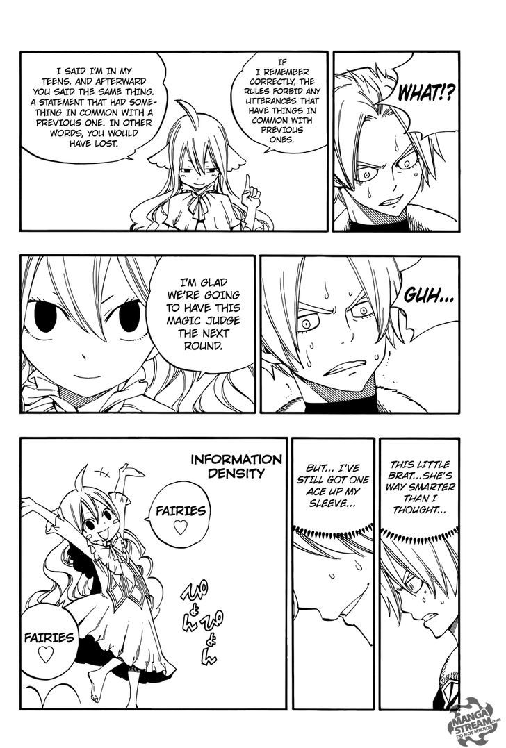 Fairy Tail Zero - Chapter 2 : Game Of Truth