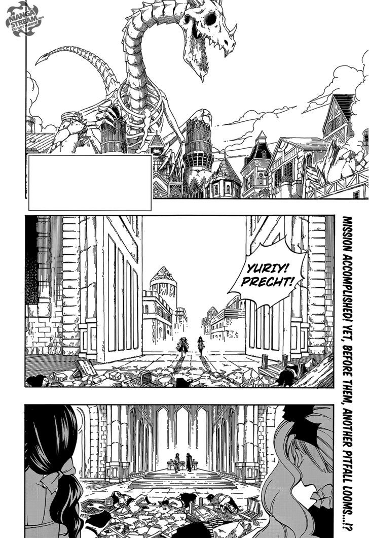 Fairy Tail Zero - Chapter 9 : Treasure