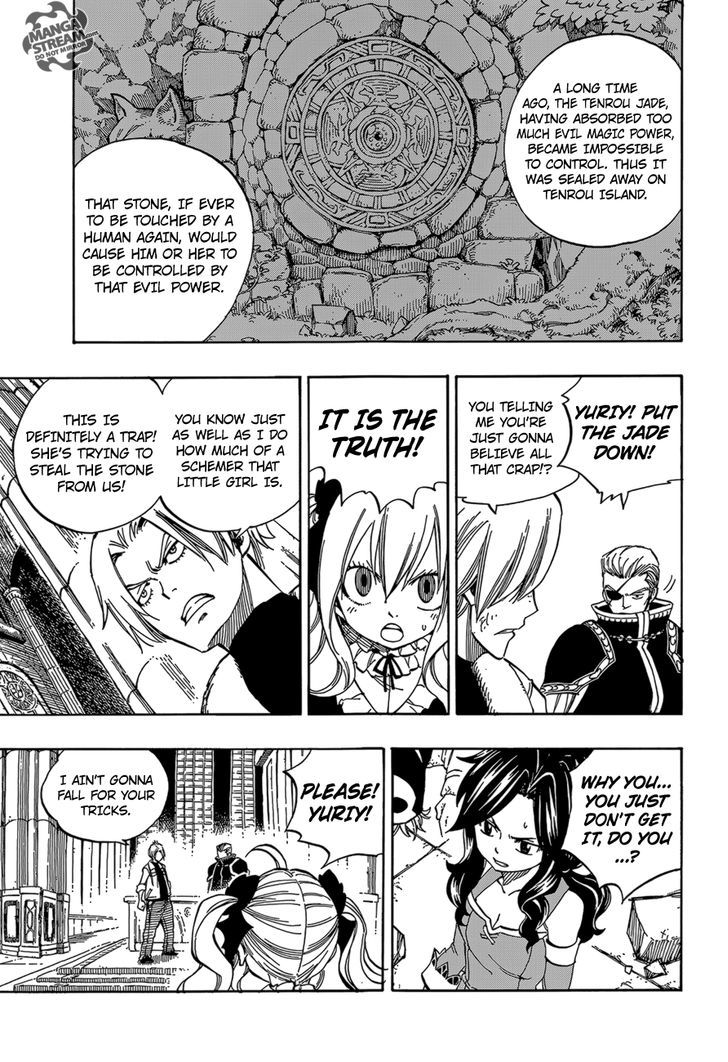 Fairy Tail Zero - Chapter 9 : Treasure