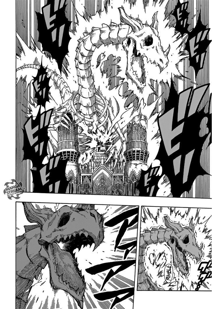 Fairy Tail Zero - Chapter 9 : Treasure