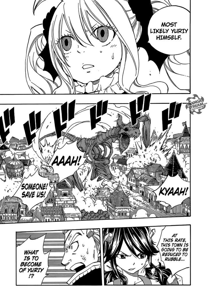 Fairy Tail Zero - Chapter 9 : Treasure