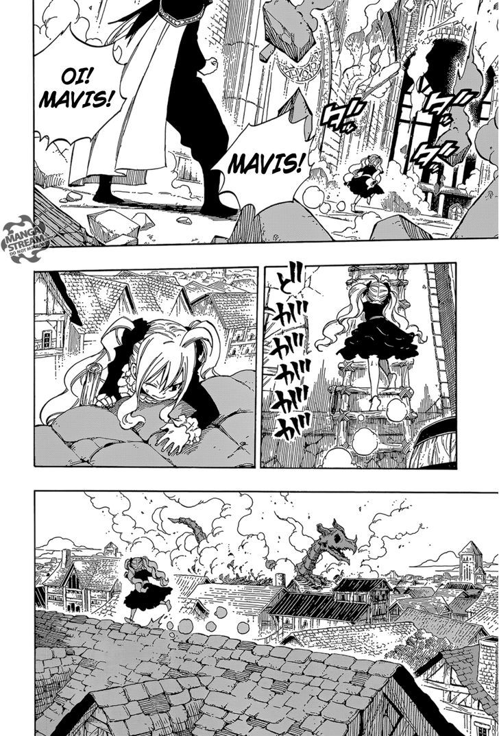 Fairy Tail Zero - Chapter 9 : Treasure