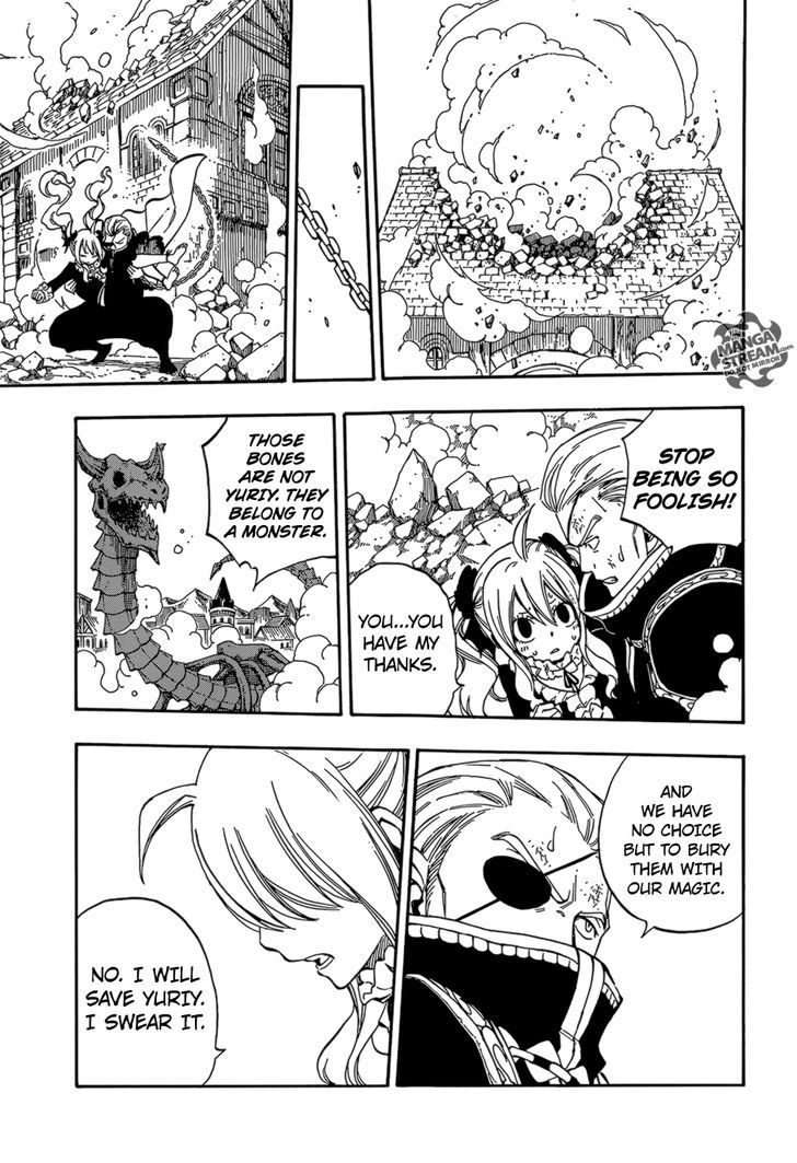 Fairy Tail Zero - Chapter 9 : Treasure