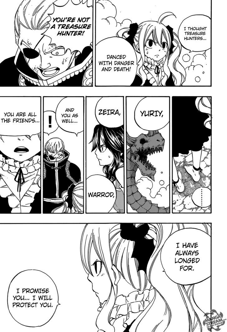 Fairy Tail Zero - Chapter 9 : Treasure